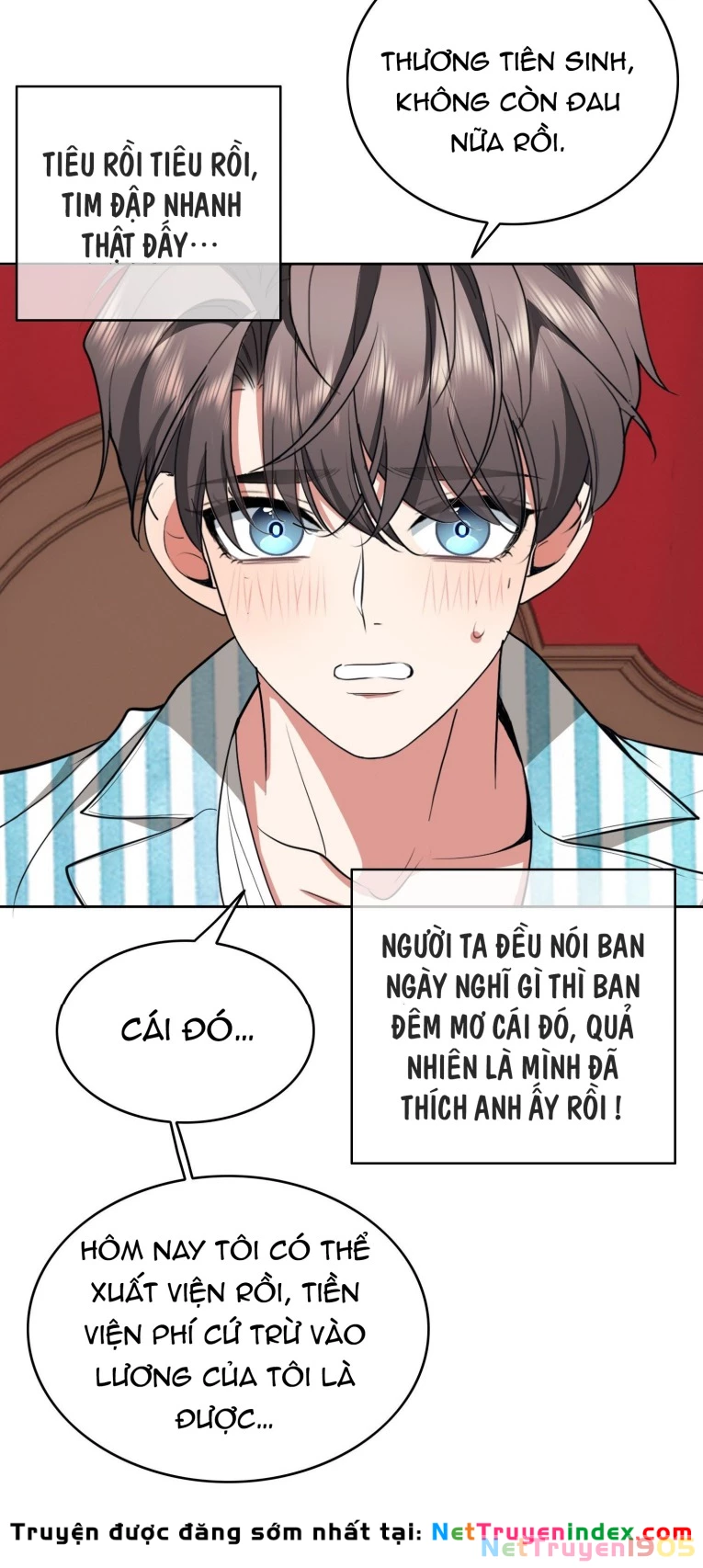 Sắp Bị Ăn Thịt Rồi! Chapter 48 - 6