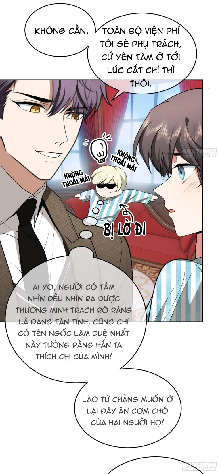 Sắp Bị Ăn Thịt Rồi! Chapter 48 - 7