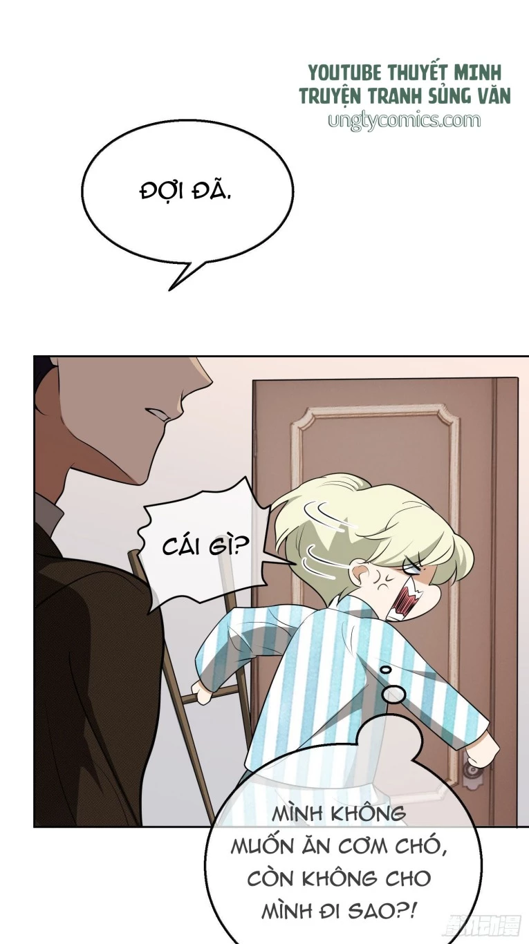 Sắp Bị Ăn Thịt Rồi! Chapter 48 - 9