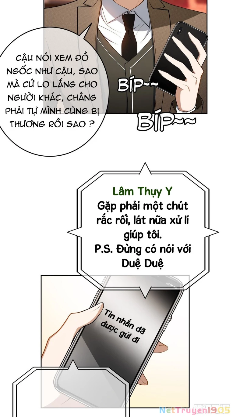 Sắp Bị Ăn Thịt Rồi! Chapter 48 - 16