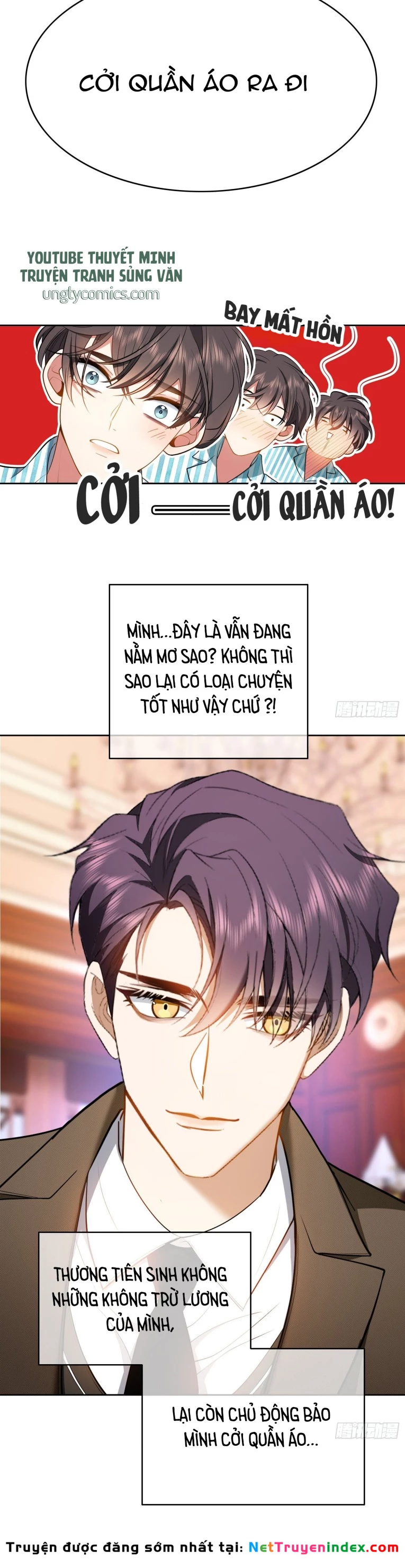 Sắp Bị Ăn Thịt Rồi! Chapter 48 - 19