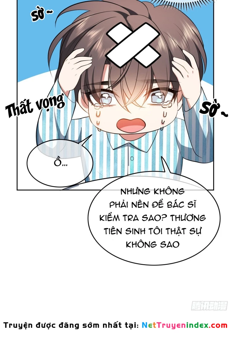 Sắp Bị Ăn Thịt Rồi! Chapter 48 - 21