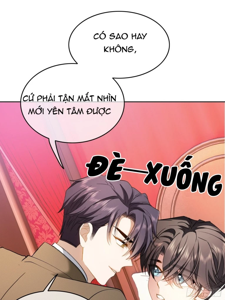 Sắp Bị Ăn Thịt Rồi! Chapter 48 - 22
