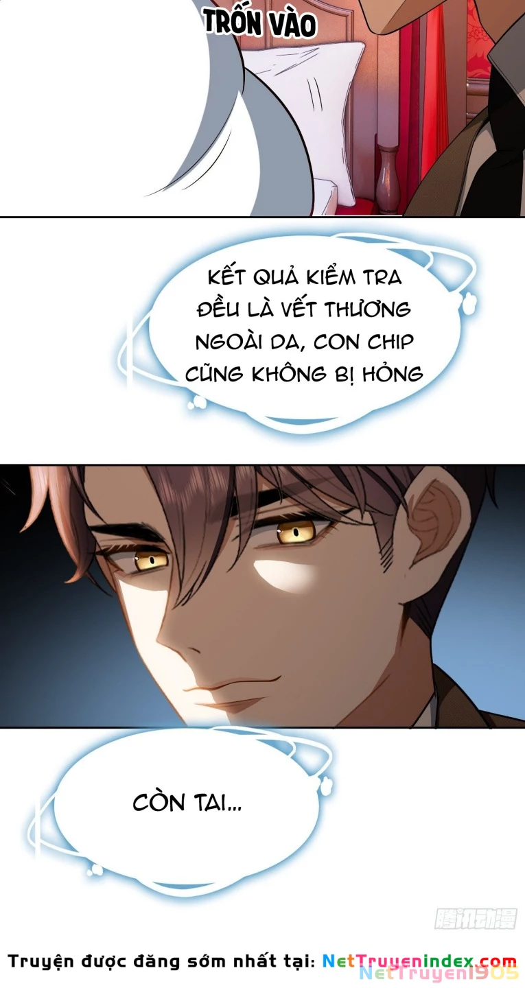 Sắp Bị Ăn Thịt Rồi! Chapter 48 - 37