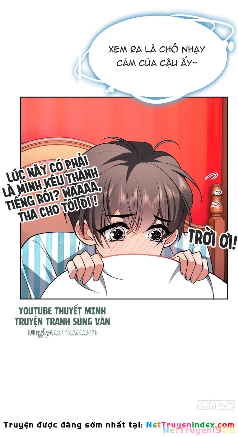 Sắp Bị Ăn Thịt Rồi! Chapter 48 - 38