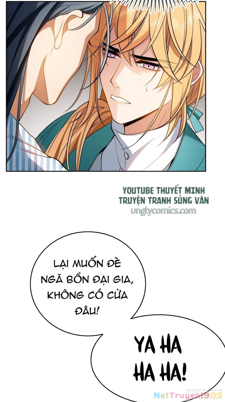 Sắp Bị Ăn Thịt Rồi! Chapter 48 - 40