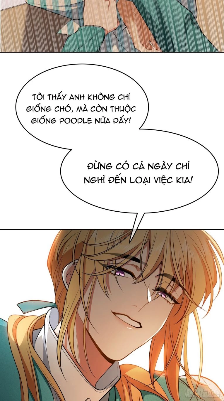 Sắp Bị Ăn Thịt Rồi! Chapter 49 - 3