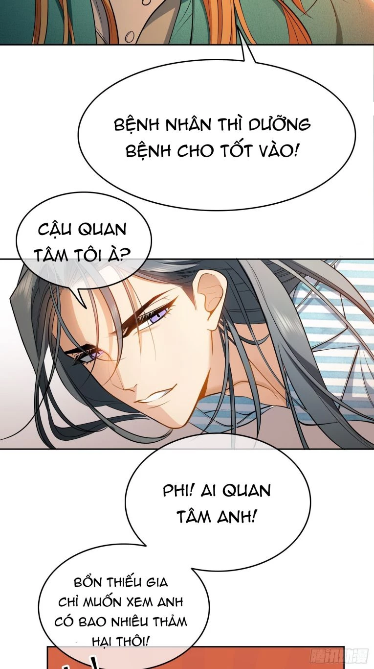 Sắp Bị Ăn Thịt Rồi! Chapter 49 - 4
