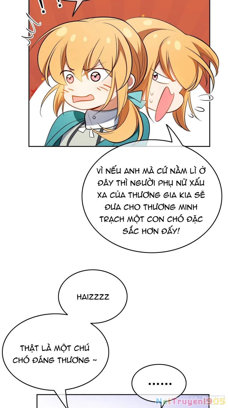 Sắp Bị Ăn Thịt Rồi! Chapter 49 - 5