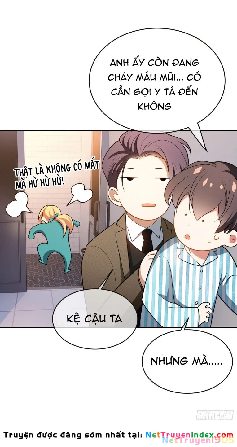 Sắp Bị Ăn Thịt Rồi! Chapter 49 - 11