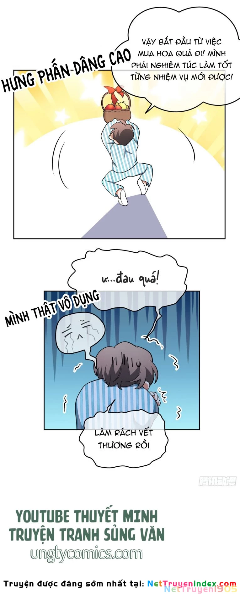 Sắp Bị Ăn Thịt Rồi! Chapter 49 - 18