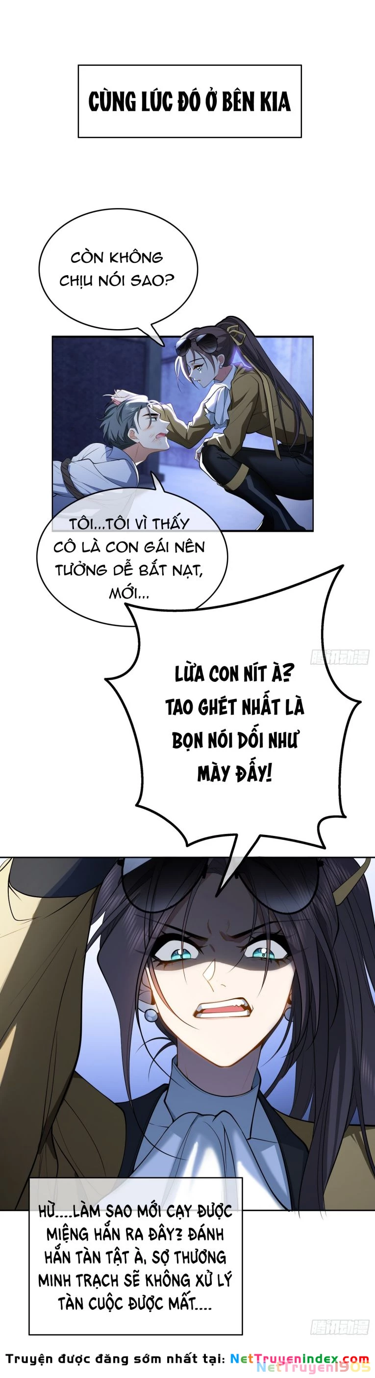 Sắp Bị Ăn Thịt Rồi! Chapter 49 - 19