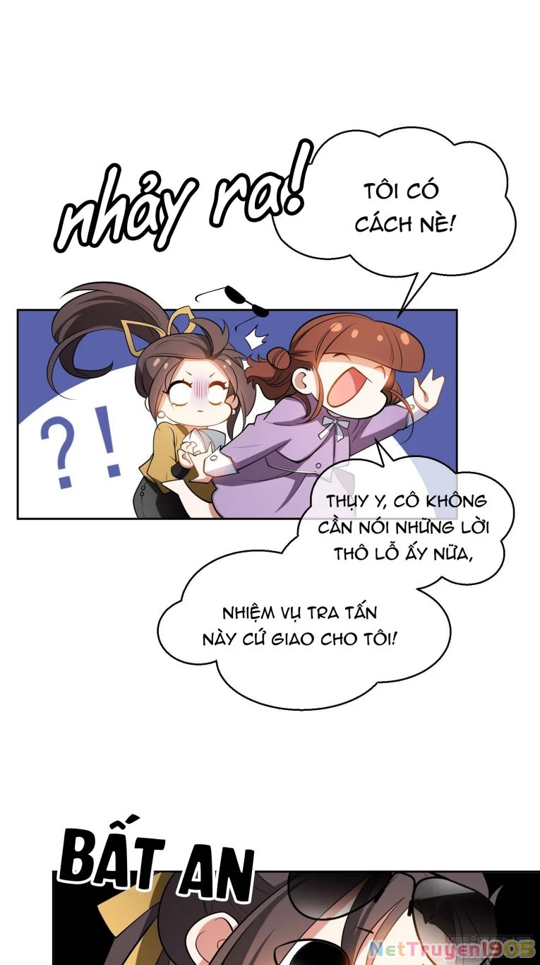 Sắp Bị Ăn Thịt Rồi! Chapter 49 - 20