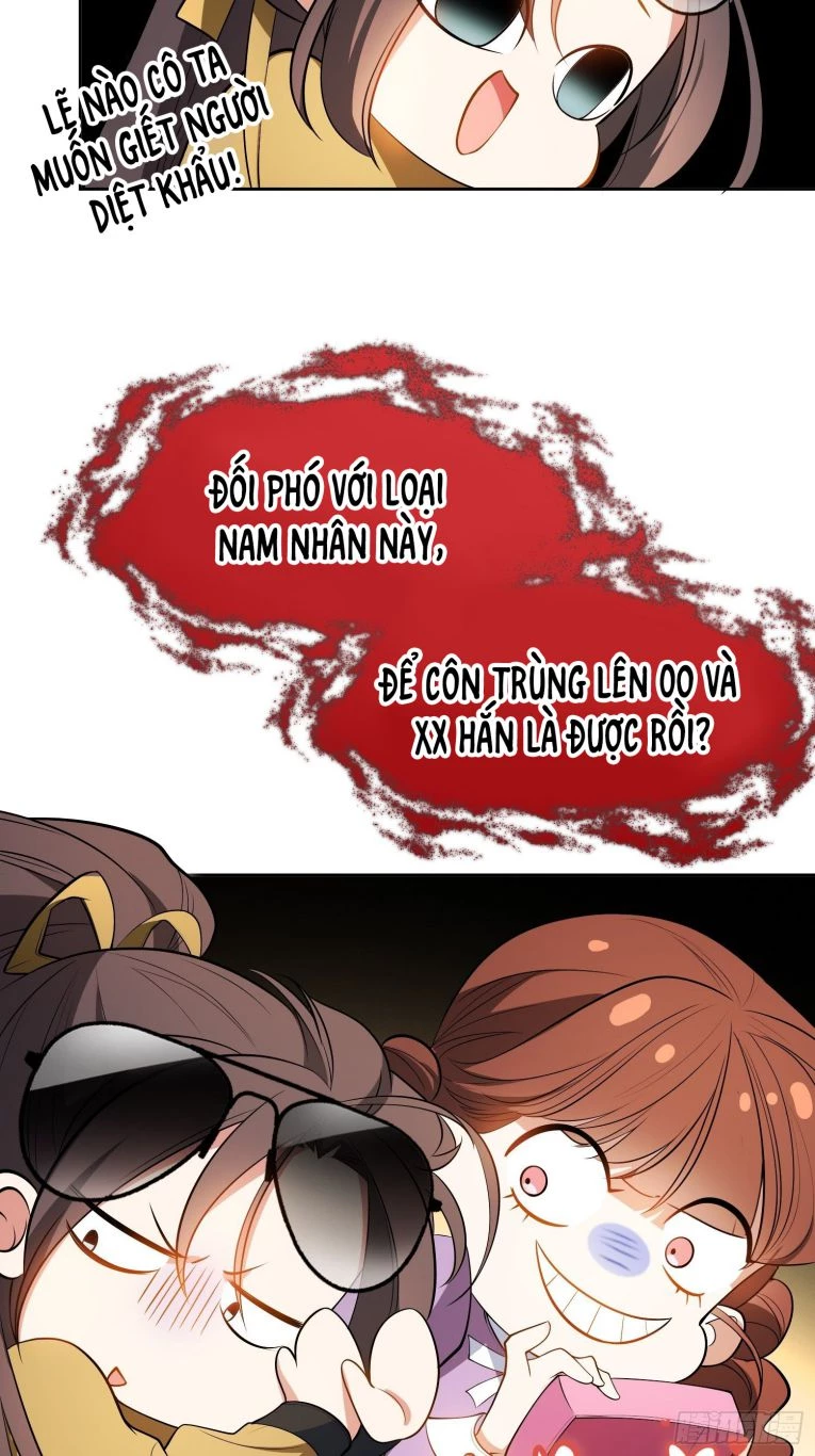 Sắp Bị Ăn Thịt Rồi! Chapter 49 - 21