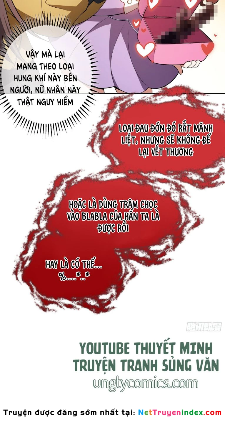 Sắp Bị Ăn Thịt Rồi! Chapter 49 - 22