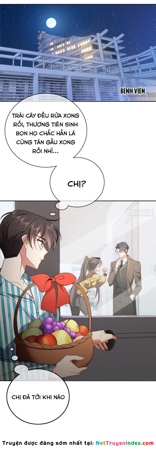 Sắp Bị Ăn Thịt Rồi! Chapter 50 - 2