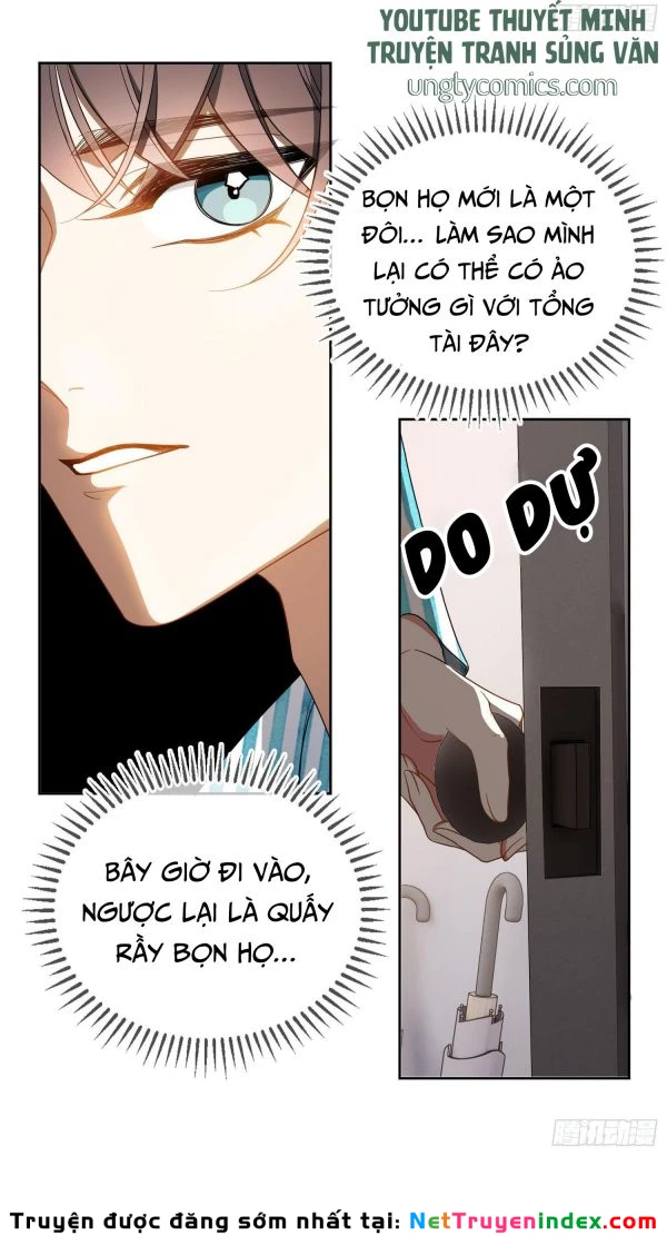 Sắp Bị Ăn Thịt Rồi! Chapter 50 - 4