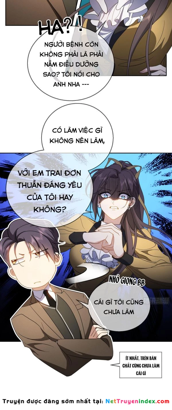 Sắp Bị Ăn Thịt Rồi! Chapter 50 - 6