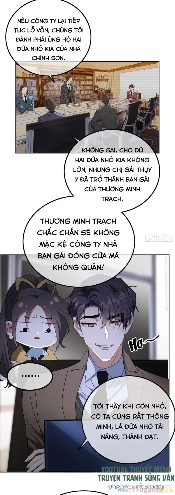 Sắp Bị Ăn Thịt Rồi! Chapter 50 - 9