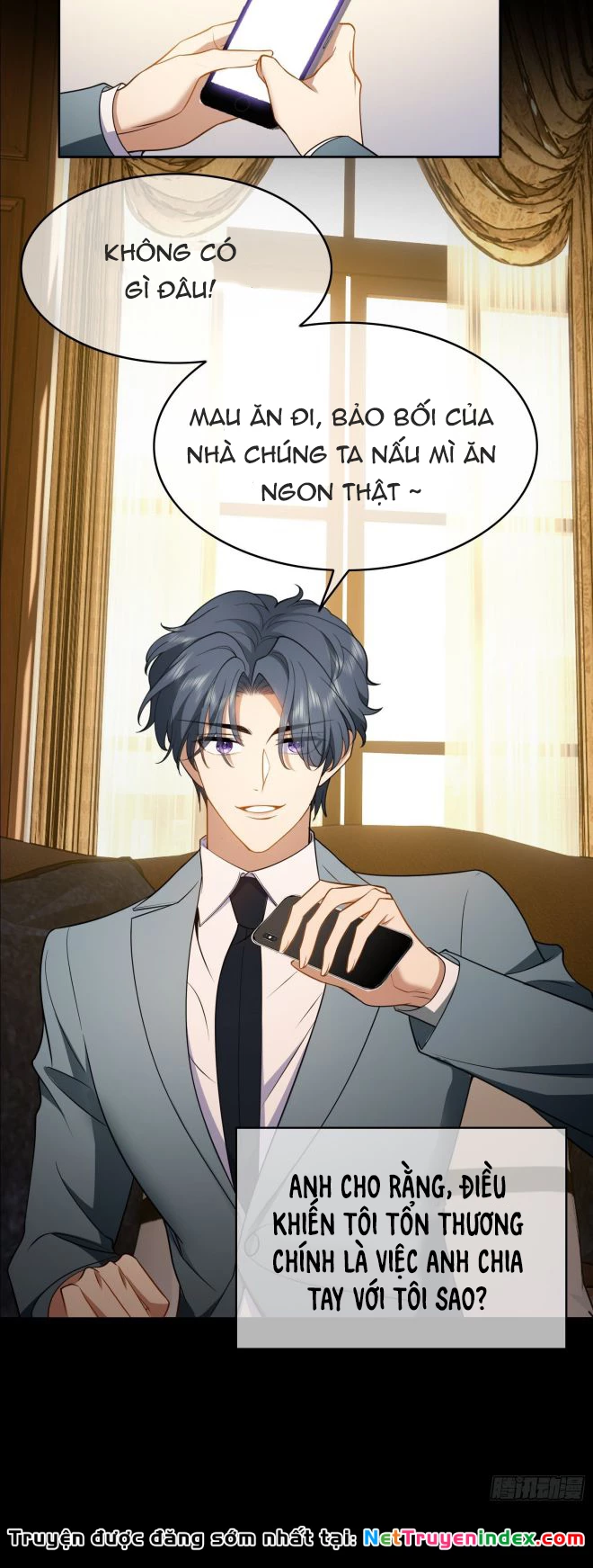 Sắp Bị Ăn Thịt Rồi! Chapter 51 - 10
