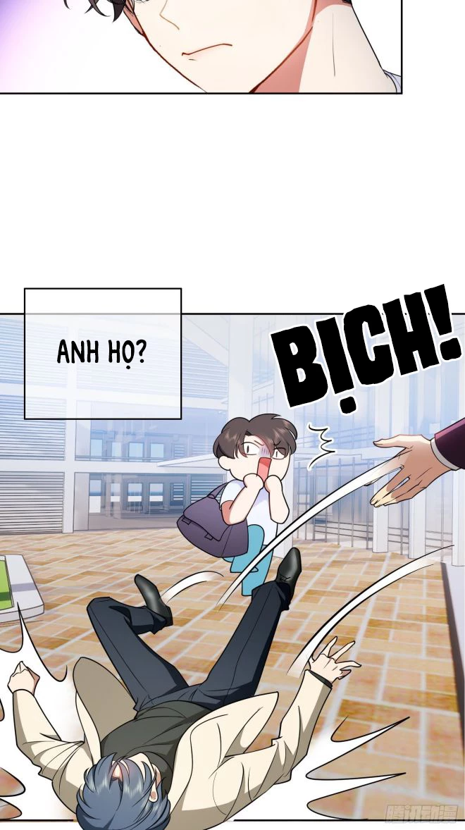 Sắp Bị Ăn Thịt Rồi! Chapter 51 - 21