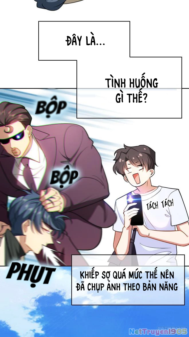 Sắp Bị Ăn Thịt Rồi! Chapter 51 - 22