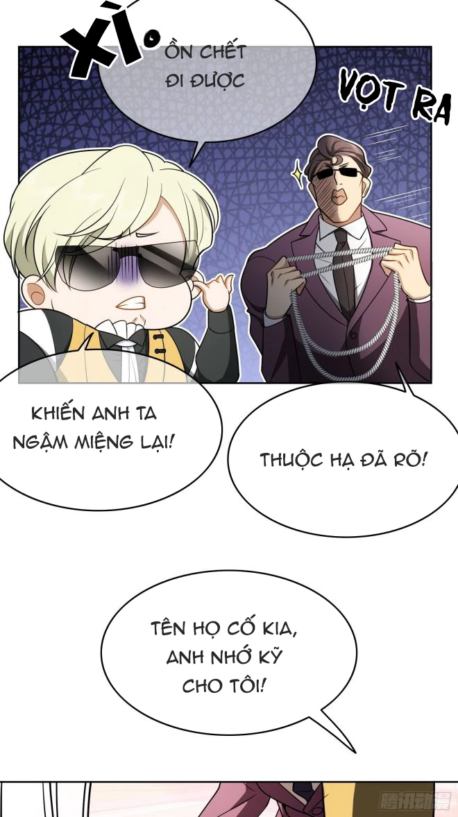 Sắp Bị Ăn Thịt Rồi! Chapter 51 - 27