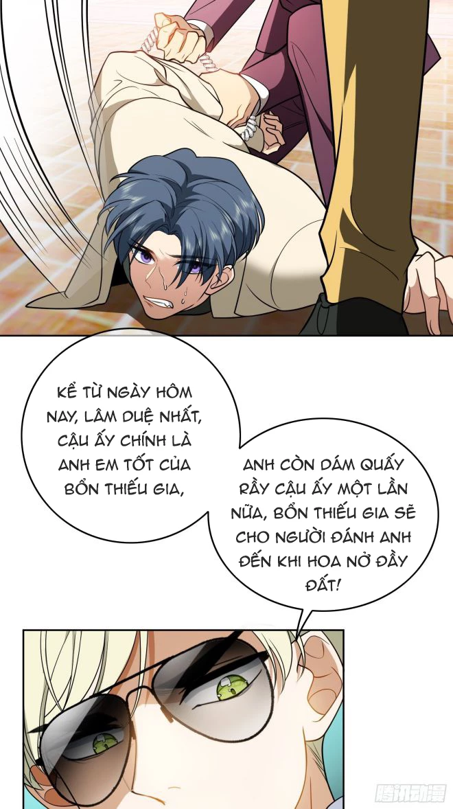 Sắp Bị Ăn Thịt Rồi! Chapter 51 - 28