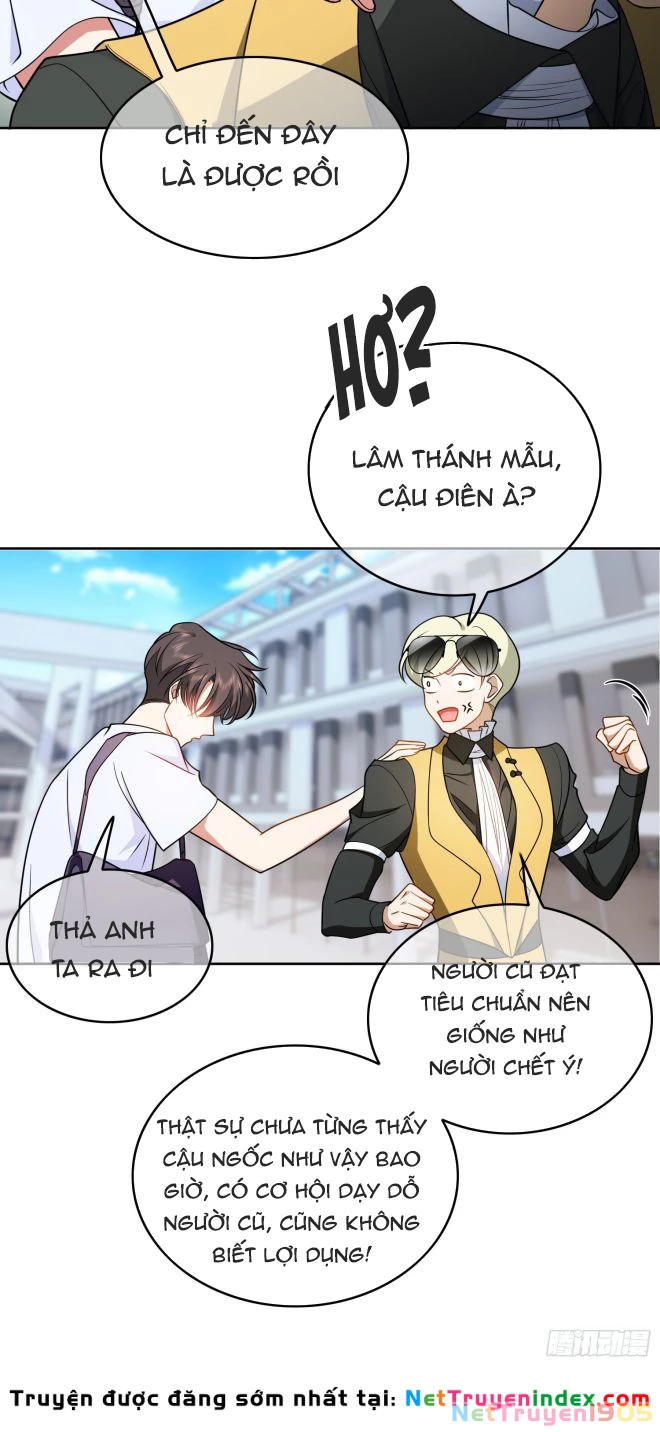 Sắp Bị Ăn Thịt Rồi! Chapter 51 - 31