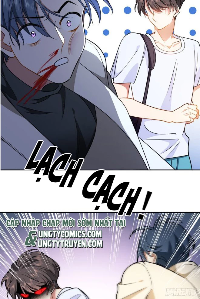 Sắp Bị Ăn Thịt Rồi! Chapter 51 - 34