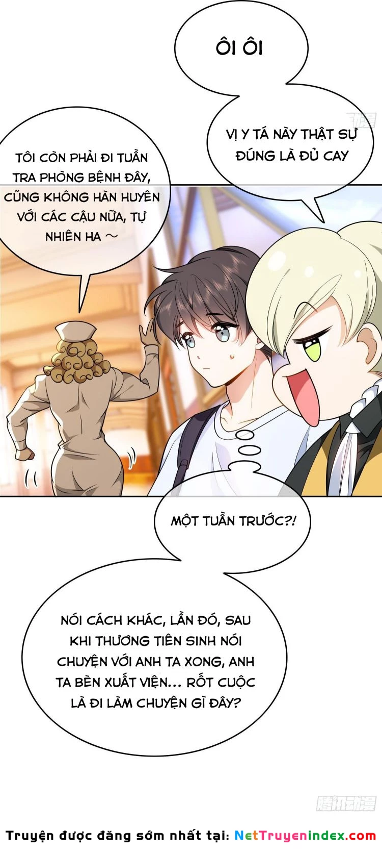 Sắp Bị Ăn Thịt Rồi! Chapter 52 - 5