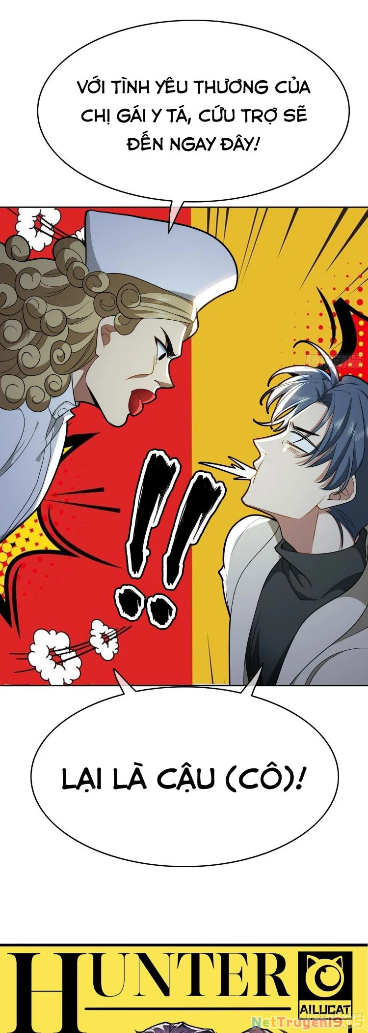 Sắp Bị Ăn Thịt Rồi! Chapter 52 - 8