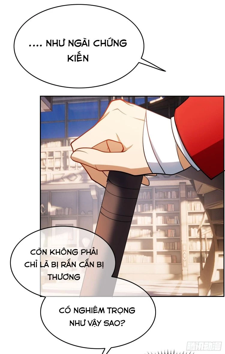 Sắp Bị Ăn Thịt Rồi! Chapter 52 - 22