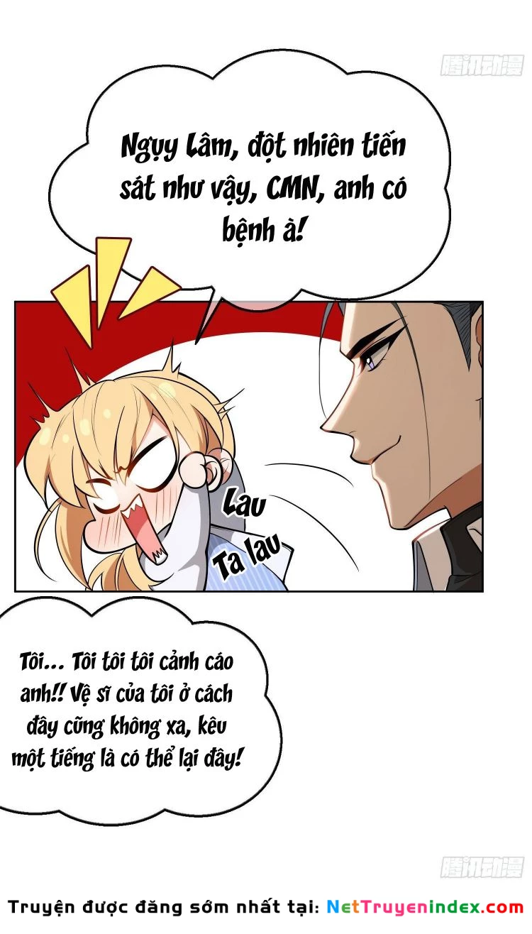 Sắp Bị Ăn Thịt Rồi! Chapter 52 - 28