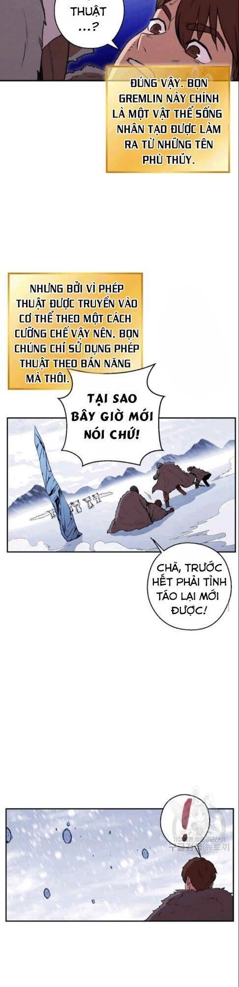 Tái Thiết Hầm Ngục Chapter 64 - 16