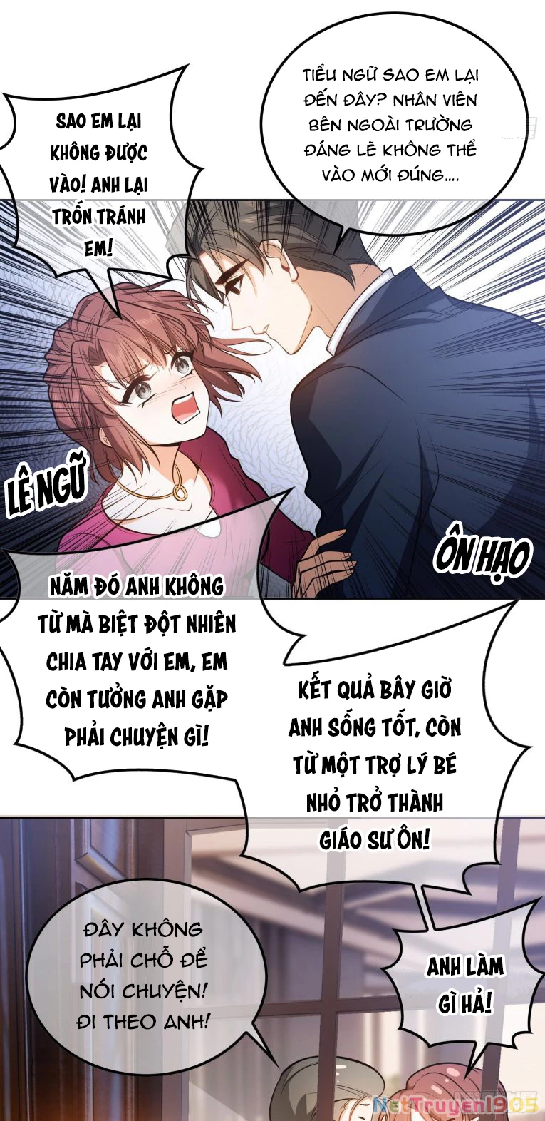 Sắp Bị Ăn Thịt Rồi! Chapter 53 - 3