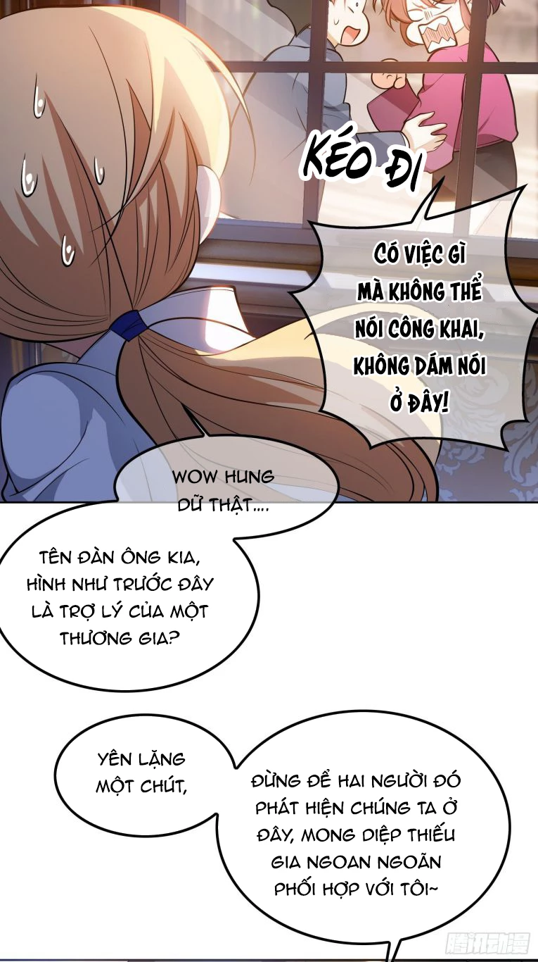 Sắp Bị Ăn Thịt Rồi! Chapter 53 - 4