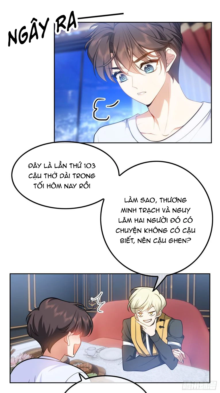 Sắp Bị Ăn Thịt Rồi! Chapter 53 - 23