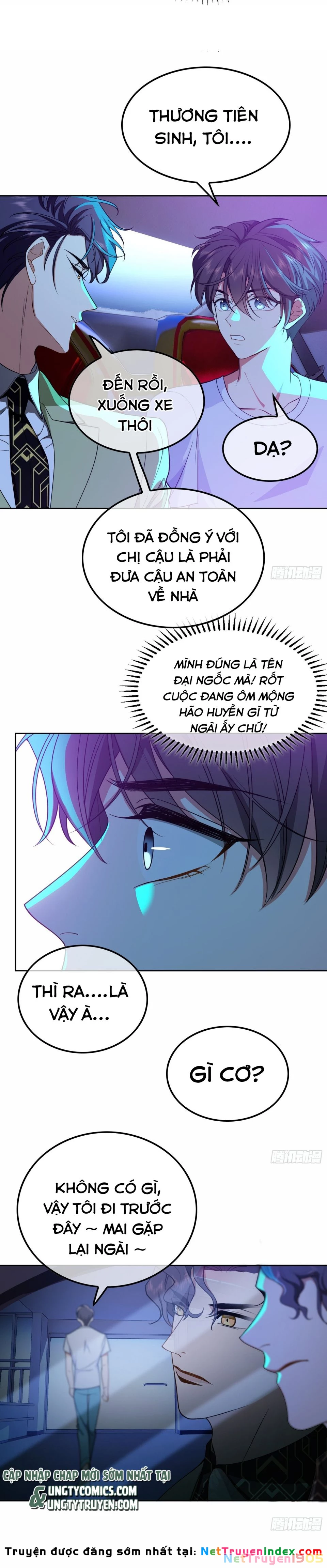 Sắp Bị Ăn Thịt Rồi! Chapter 54 - 19