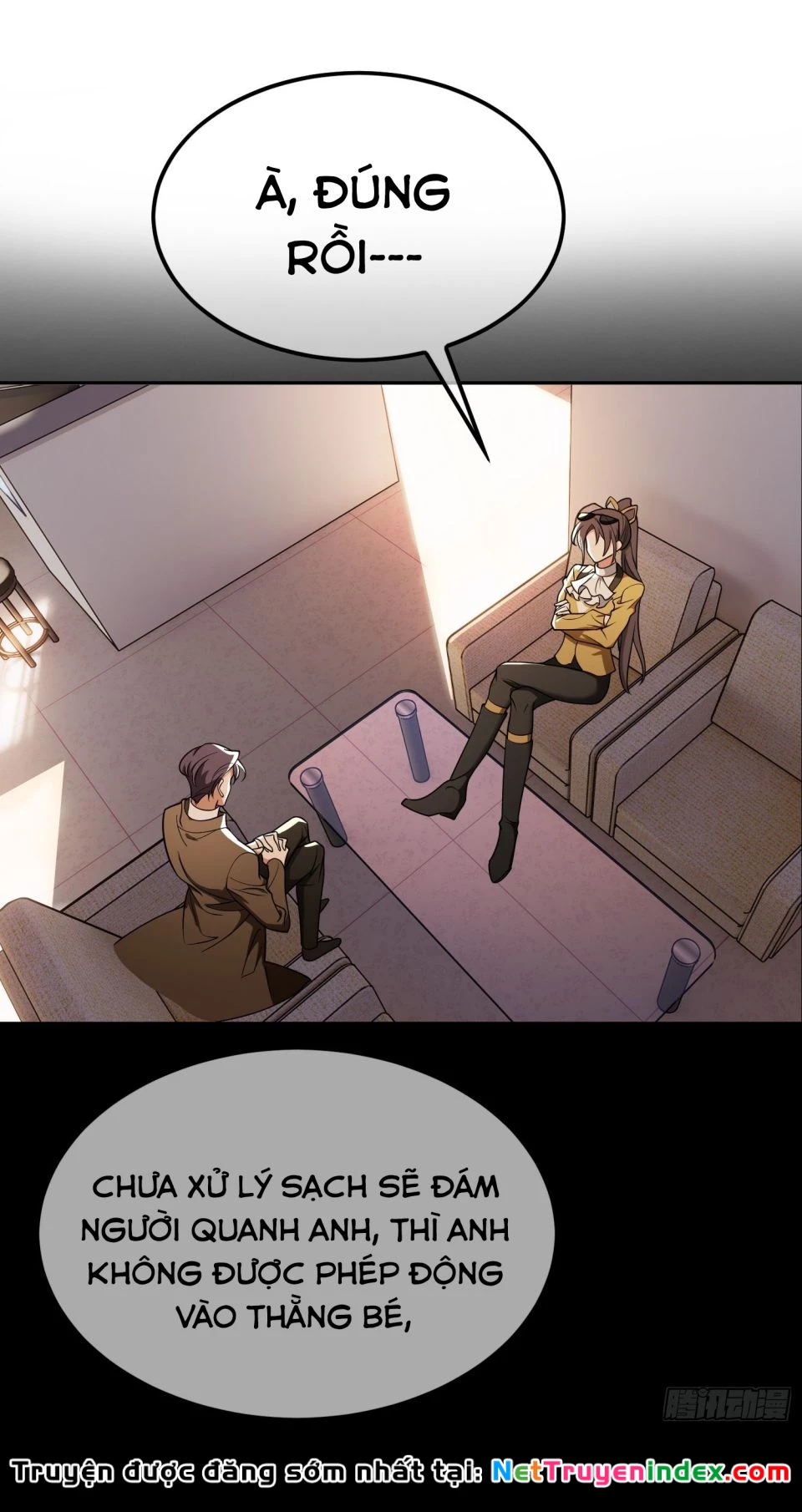 Sắp Bị Ăn Thịt Rồi! Chapter 54 - 20