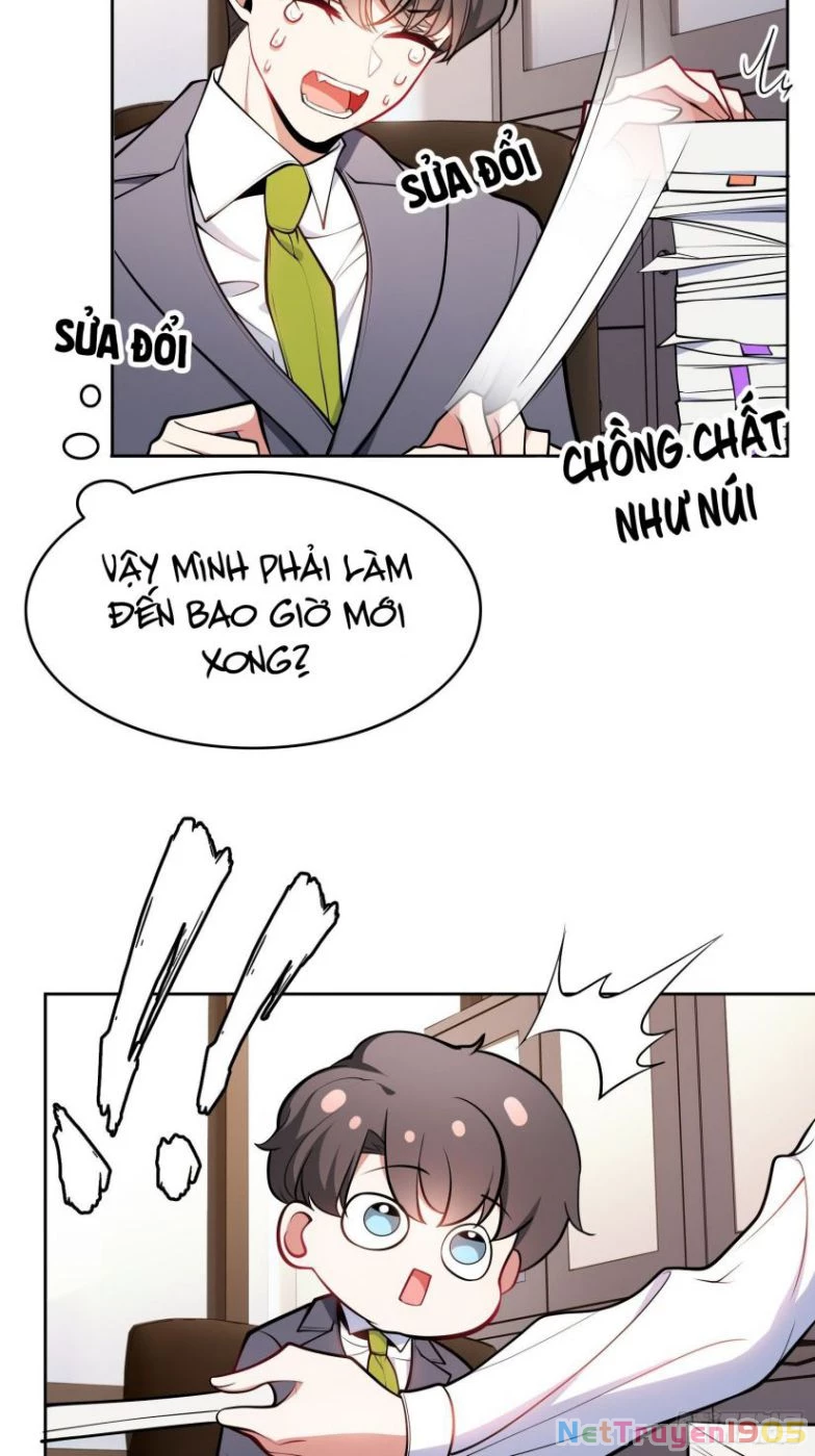 Sắp Bị Ăn Thịt Rồi! Chapter 55 - 11