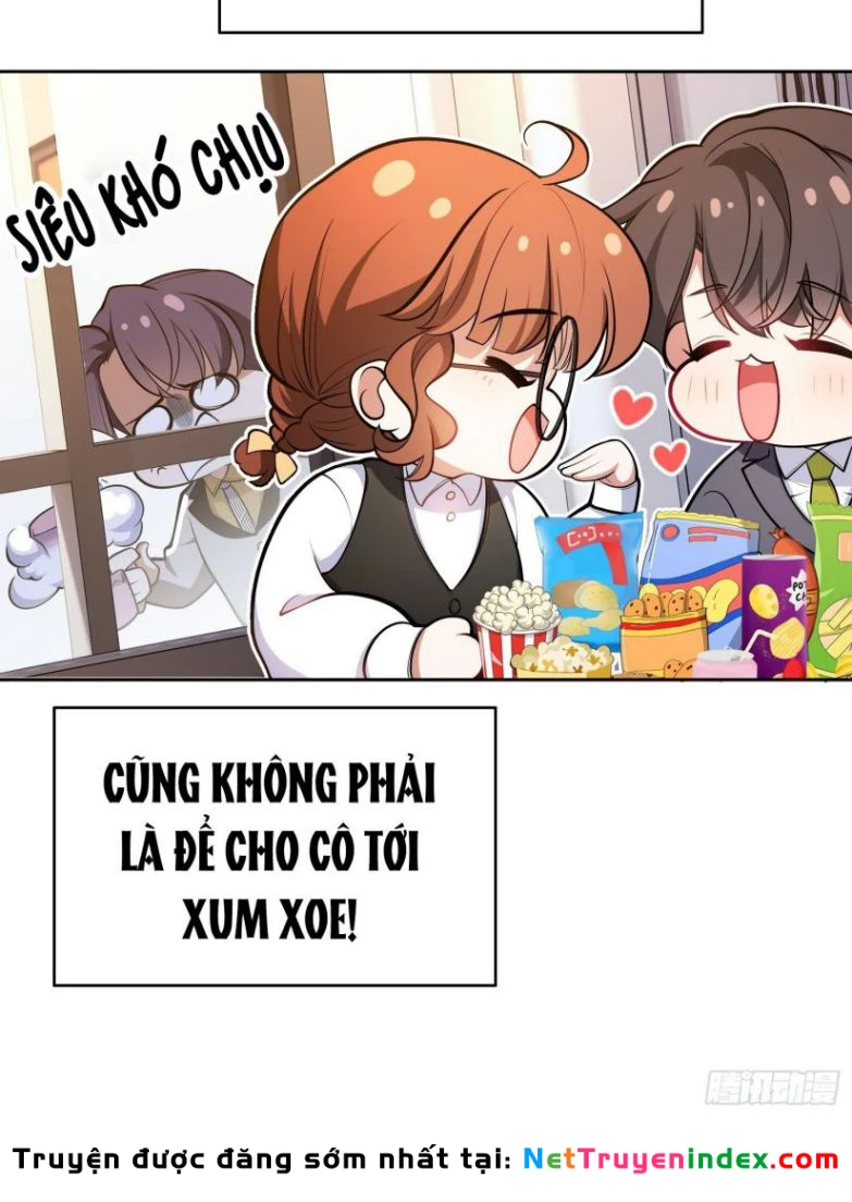 Sắp Bị Ăn Thịt Rồi! Chapter 55 - 19
