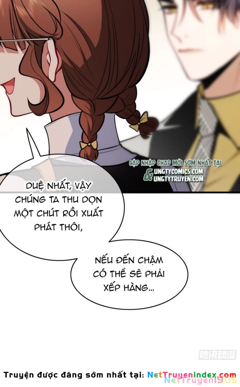 Sắp Bị Ăn Thịt Rồi! Chapter 55 - 30