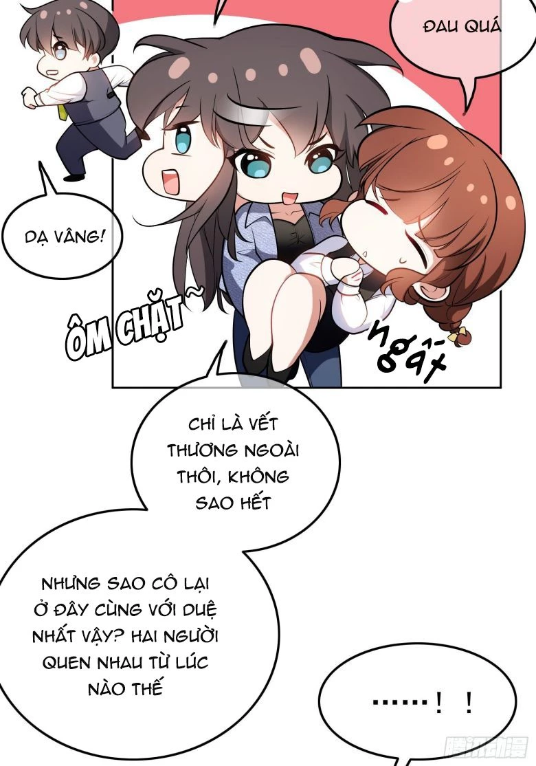 Sắp Bị Ăn Thịt Rồi! Chapter 56 - 3