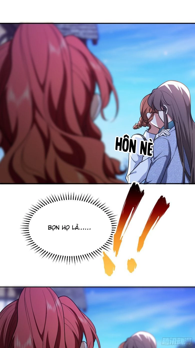 Sắp Bị Ăn Thịt Rồi! Chapter 56 - 16