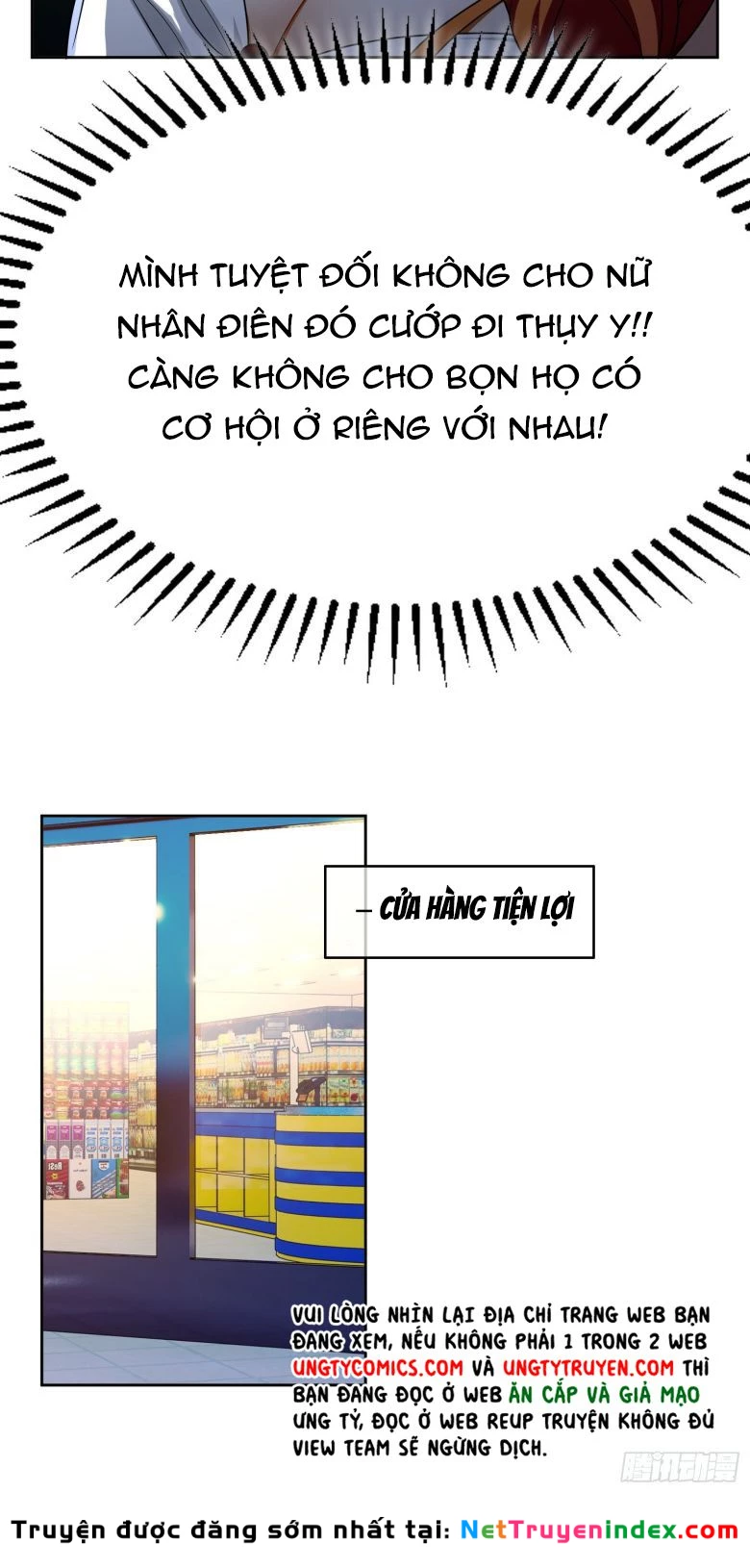 Sắp Bị Ăn Thịt Rồi! Chapter 56 - 20