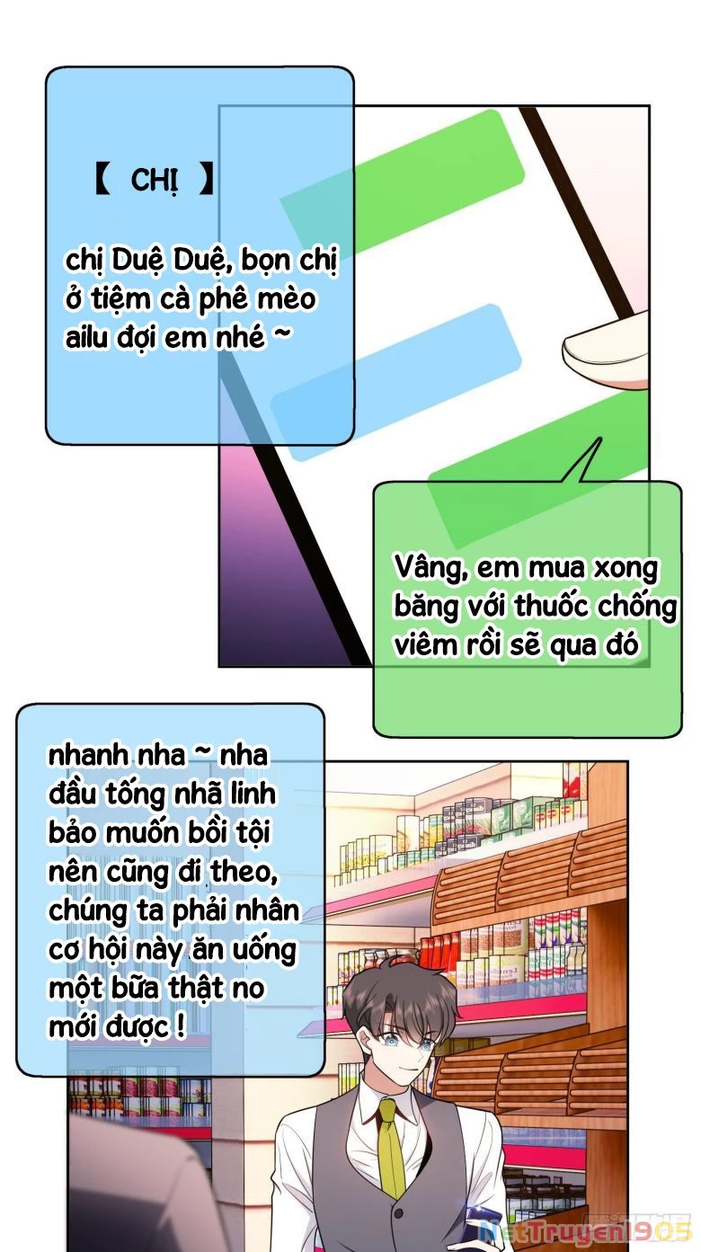 Sắp Bị Ăn Thịt Rồi! Chapter 56 - 21