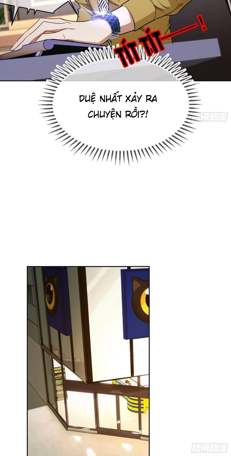 Sắp Bị Ăn Thịt Rồi! Chapter 56 - 28