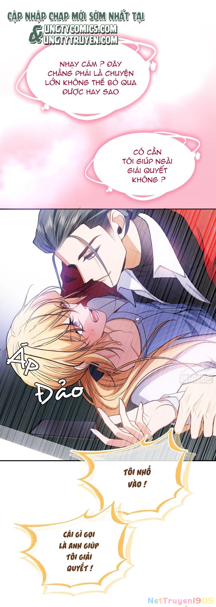 Sắp Bị Ăn Thịt Rồi! Chapter 58 - 6