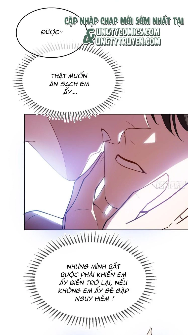 Sắp Bị Ăn Thịt Rồi! Chapter 58 - 18